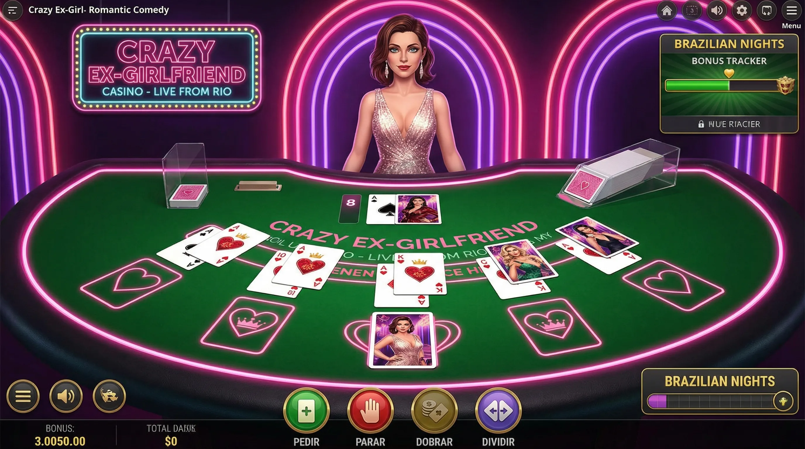 Blackjack ao vivo no 222bet