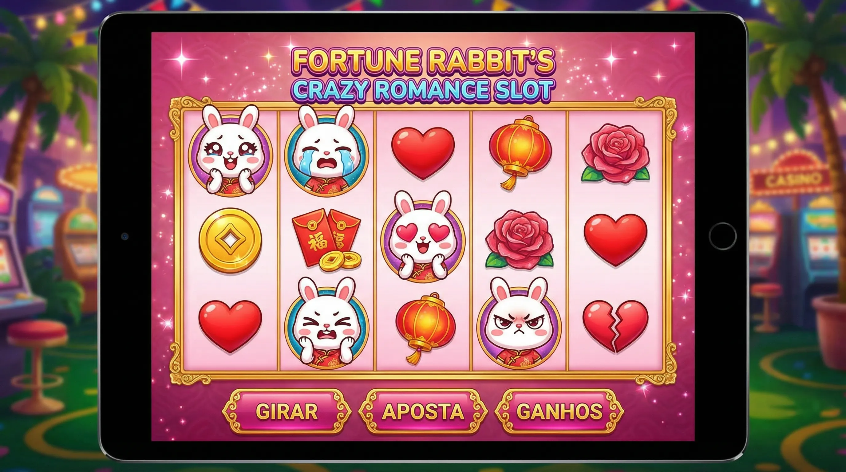 Fortune Rabbit slot no 222bet