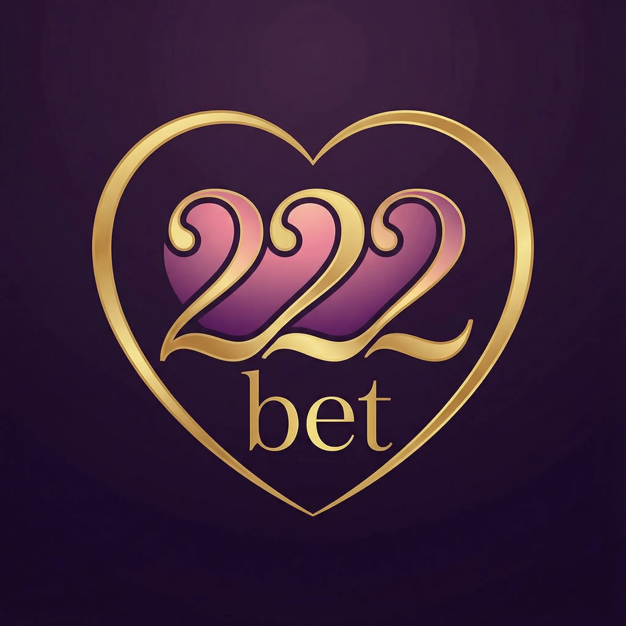 222bet logotipo